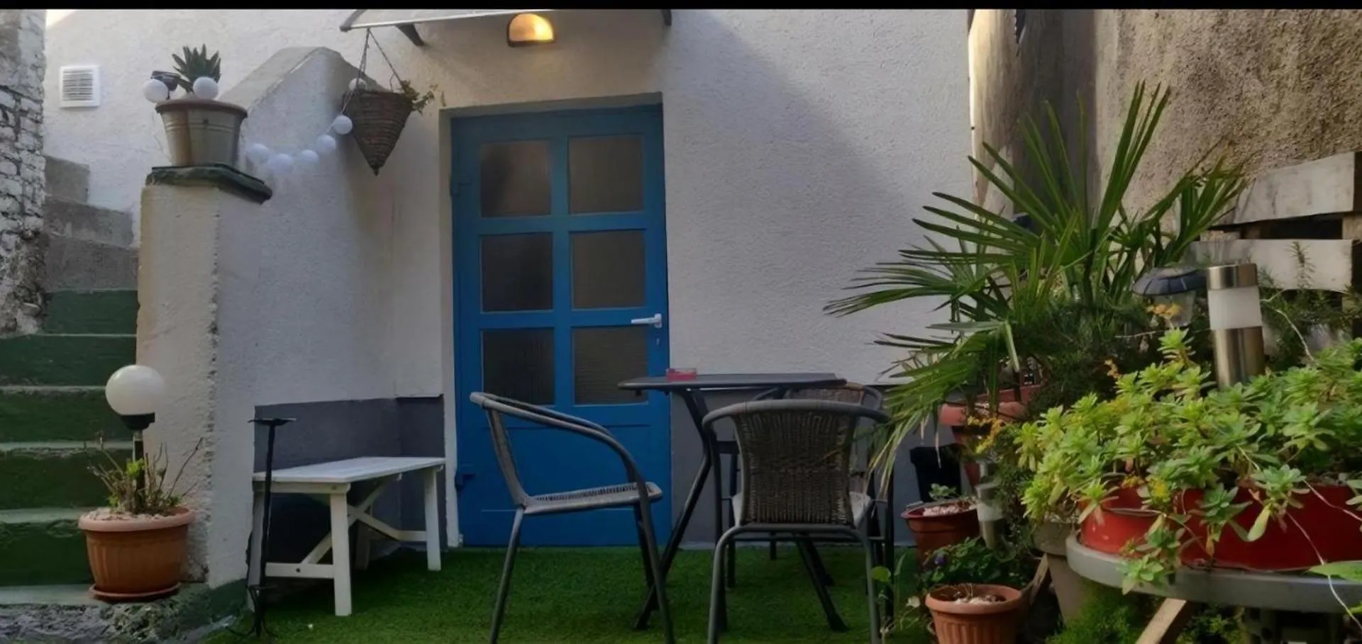 Gemuetliche Ferienwohnung Im Erdgeschoss Diklo 0*,