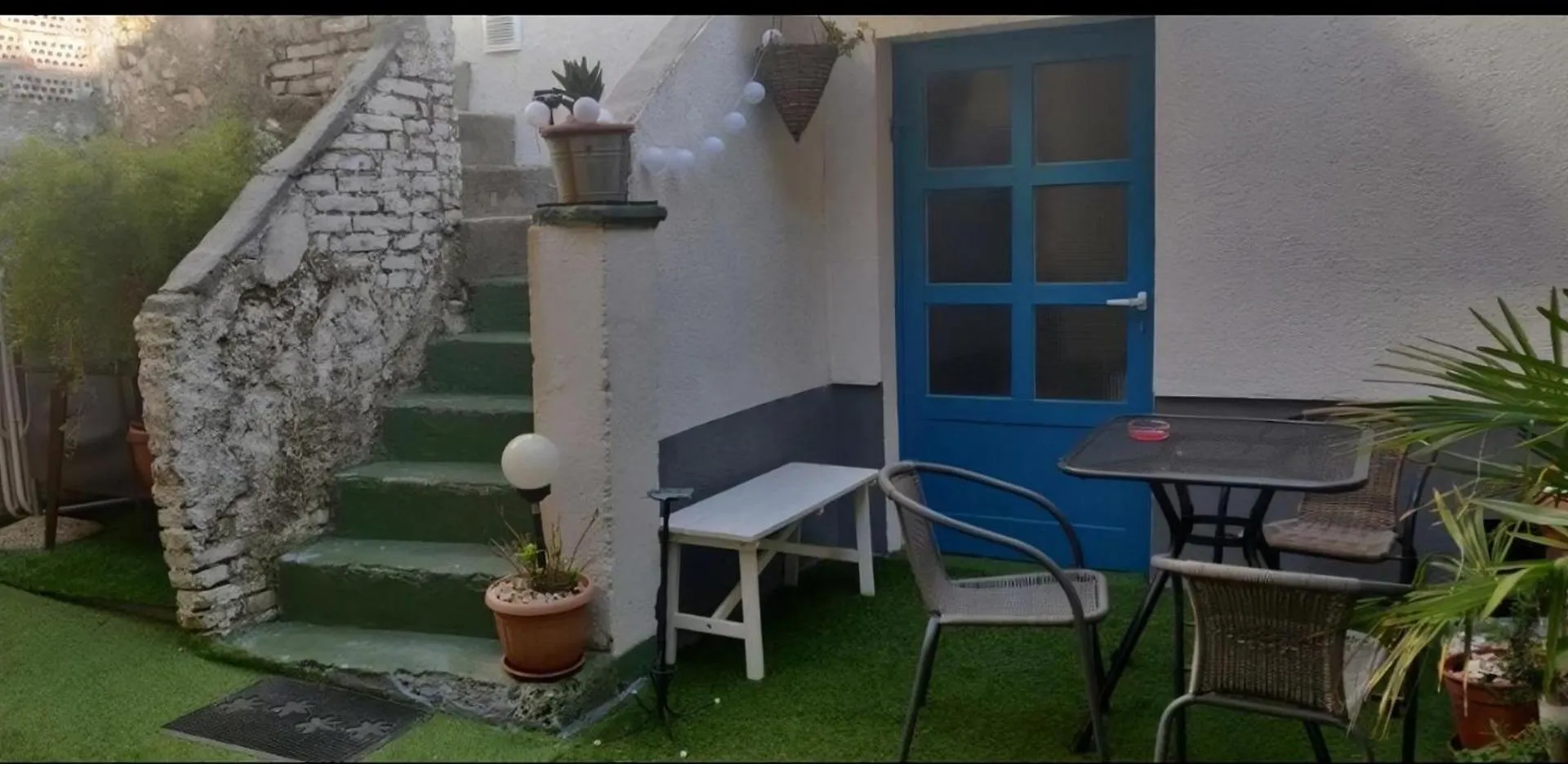Appartement Gemuetliche Ferienwohnung Im Erdgeschoss Diklo Kroatië