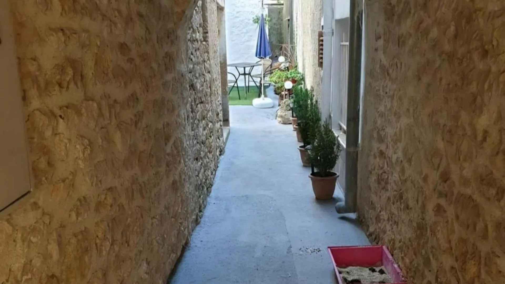 Appartement Gemuetliche Ferienwohnung Im Erdgeschoss Diklo