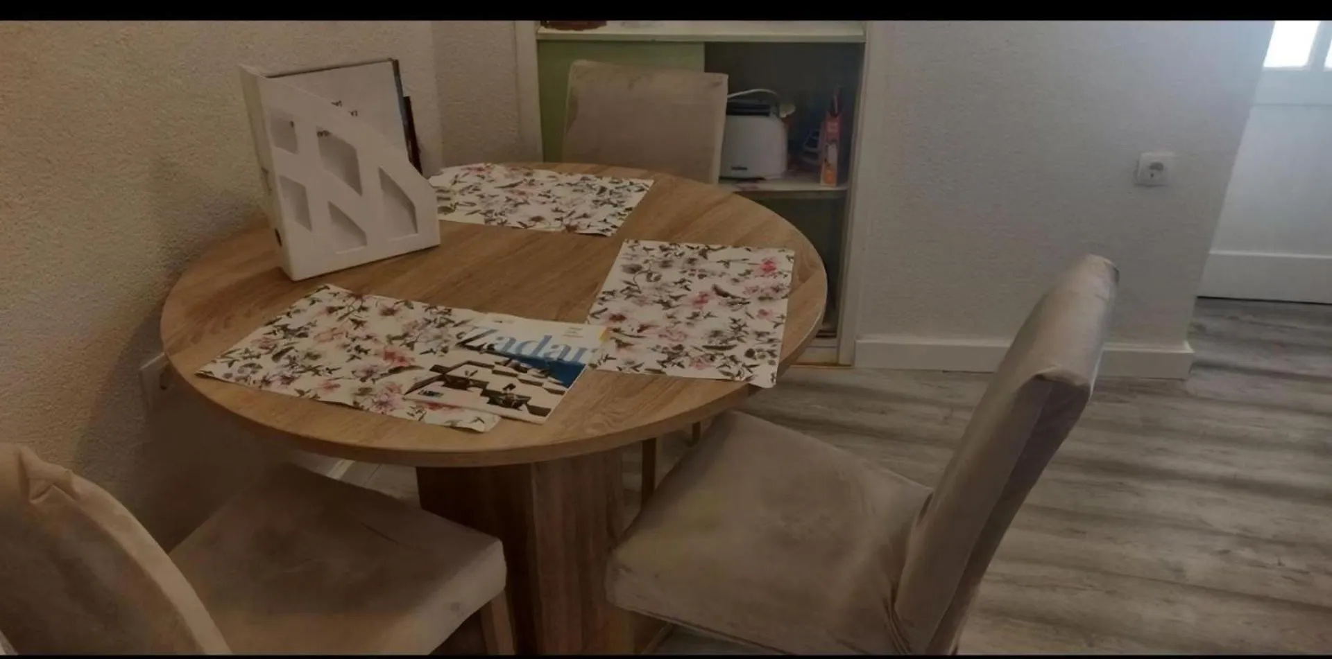 Gemuetliche Ferienwohnung Im Erdgeschoss Diklo Appartement